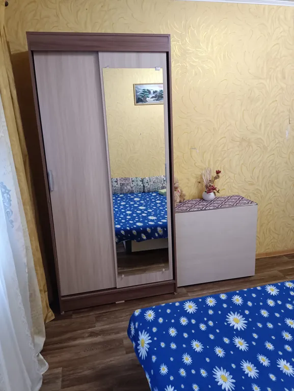 Уютная квартира, С домашней атмосферой.