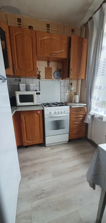 Уютная двухкомнатная квартира в самом центре города