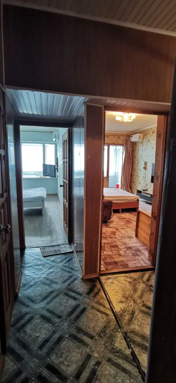 Апартаменты с видом на море