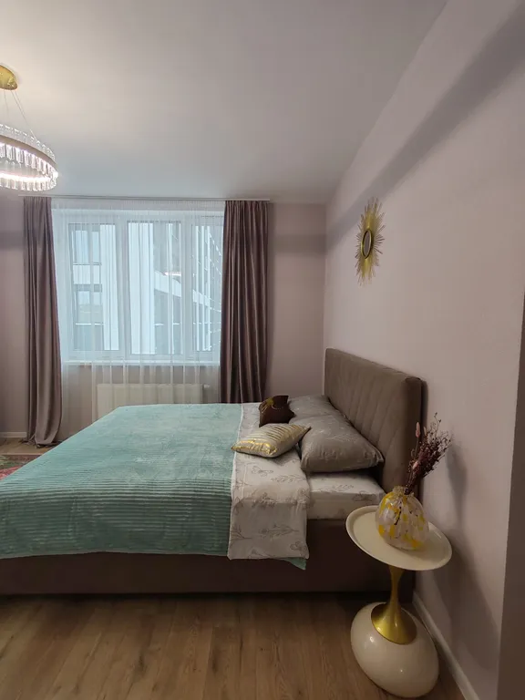 Квартира Стильная двухкомнатная квартира в новом ЖК Современник — Екатеринбург