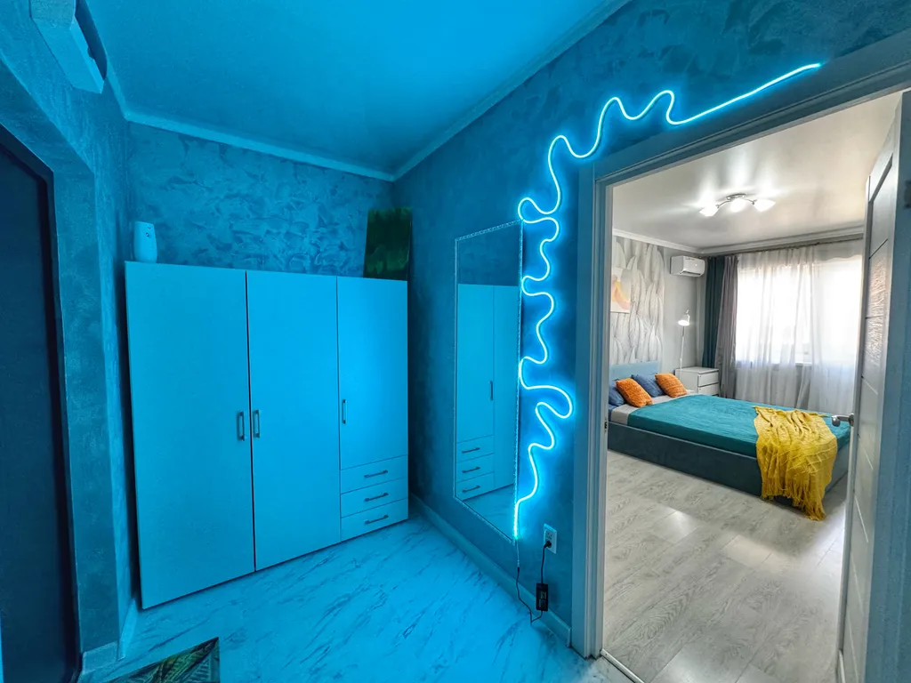 Квартира Красивая и уютная квартира в центре в лучшем ЖК — Ростов-на-Дону