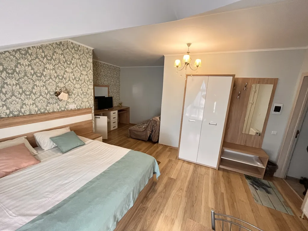 Квартира Комната — Цемдолина