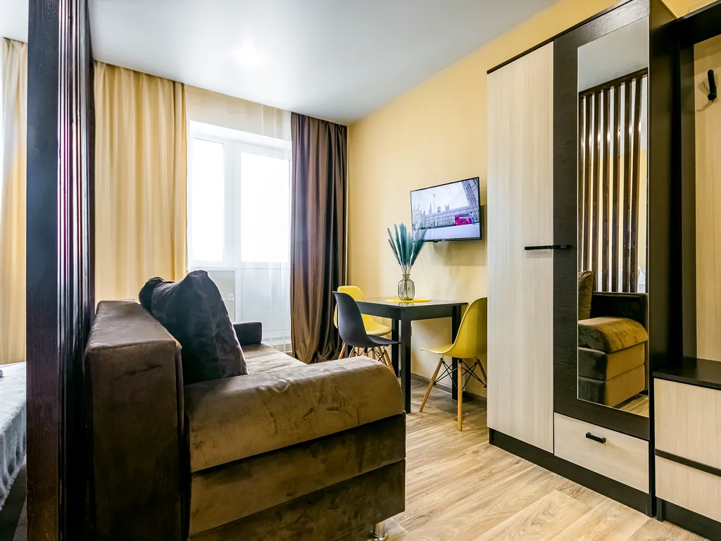 1-комнатная Квартира