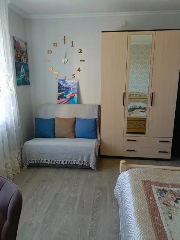 Уютная квартира в центре города