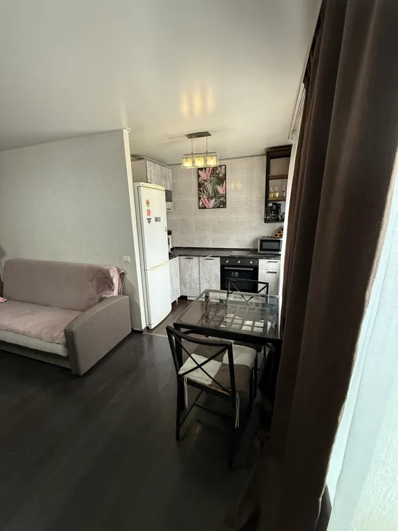 Квартира недалеко от Парка им Гагарина и от Горного воздуха