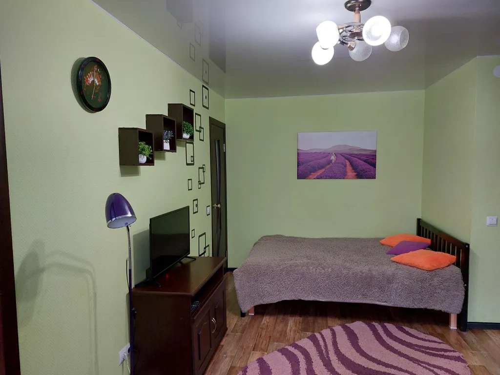 2-комнатная Квартира