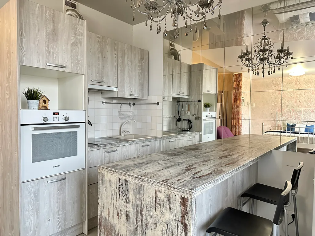 Студия в 10 мин езды от центра Калуги не берем оплату за уборку