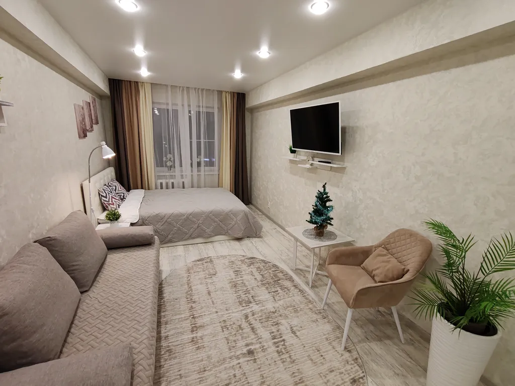 Квартира Уютная 2 комнатная квартира в центре города — Великий Новгород