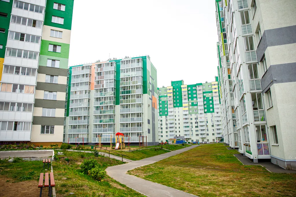 1-комнатная Квартира