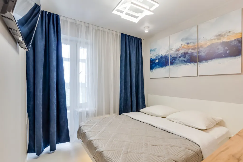 Квартира Квартира Apartments on Krasnoarmeiskaya — Ростов-на-Дону