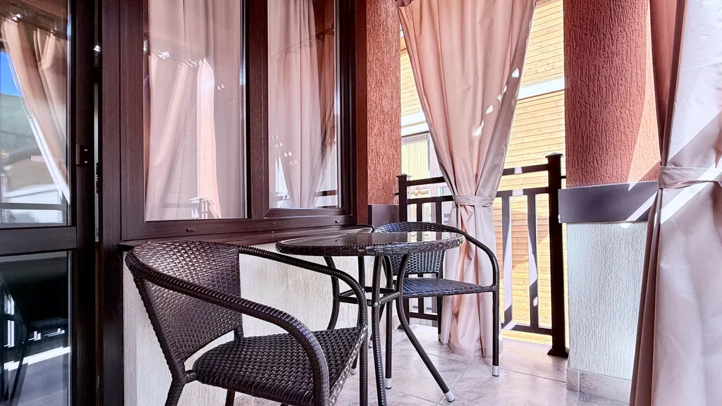 Новый четырехместный номер у Казино