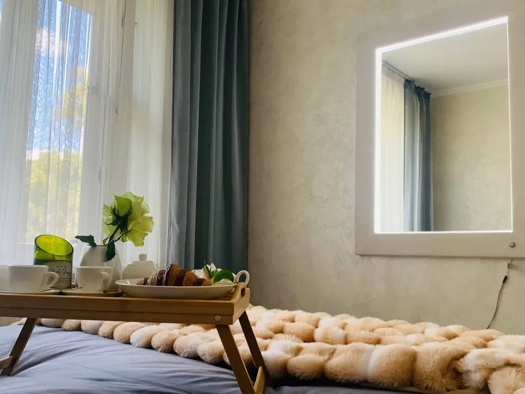 Уютное местечко в двух шагах от Советской