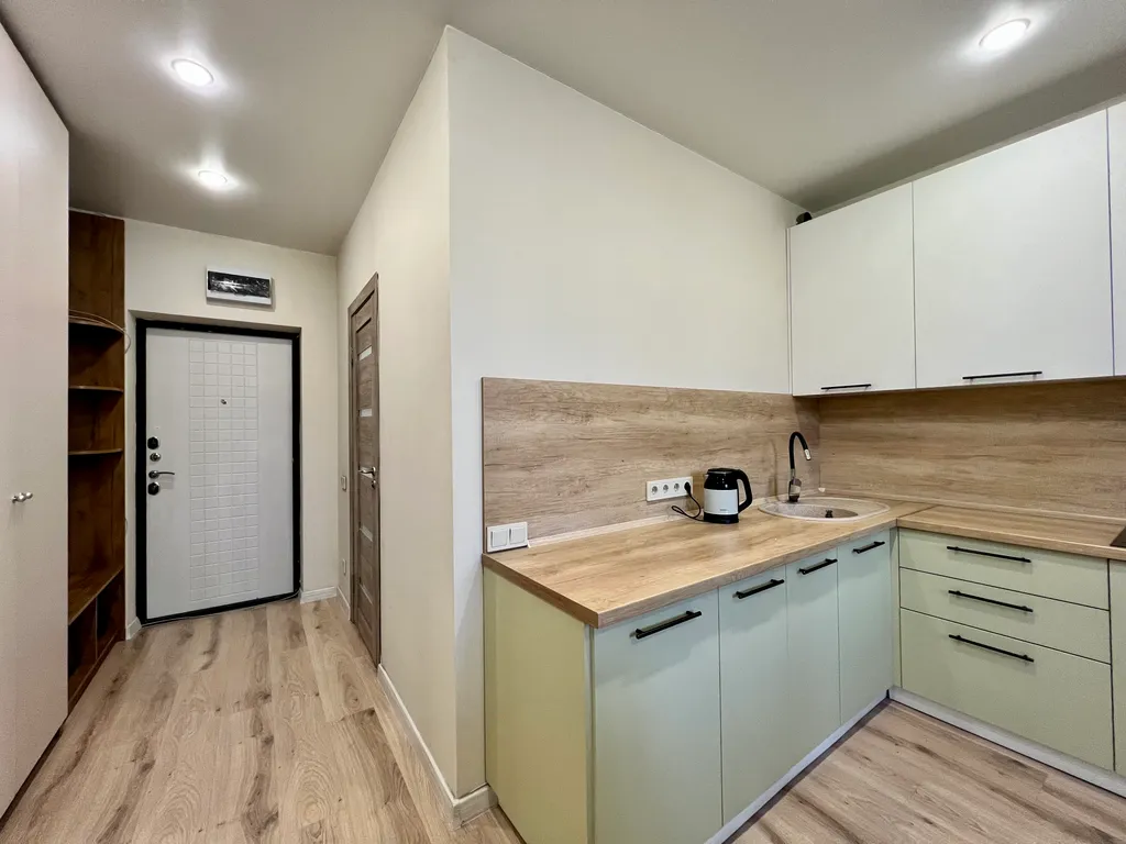 Комфортная 1-я квартира в центре, без оплаты за финальную уборку