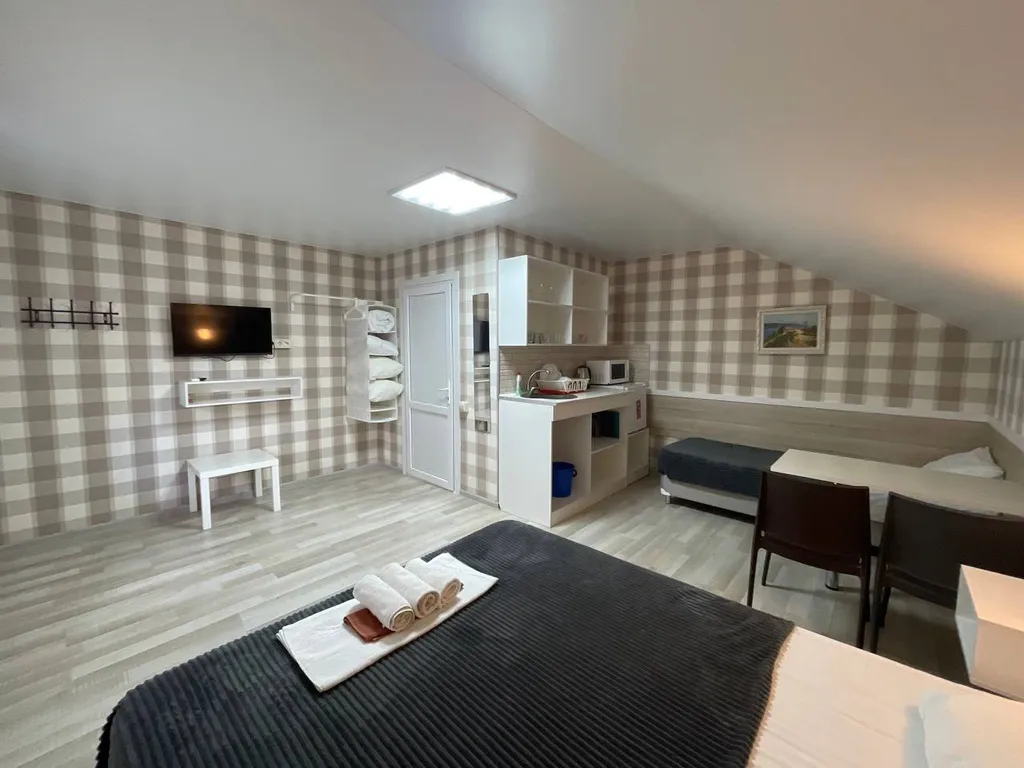 Квартира Гнездо-Орловка апартаменты комфорт — аренда посуточно в Орловка