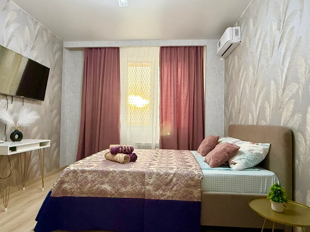 Уютная студия