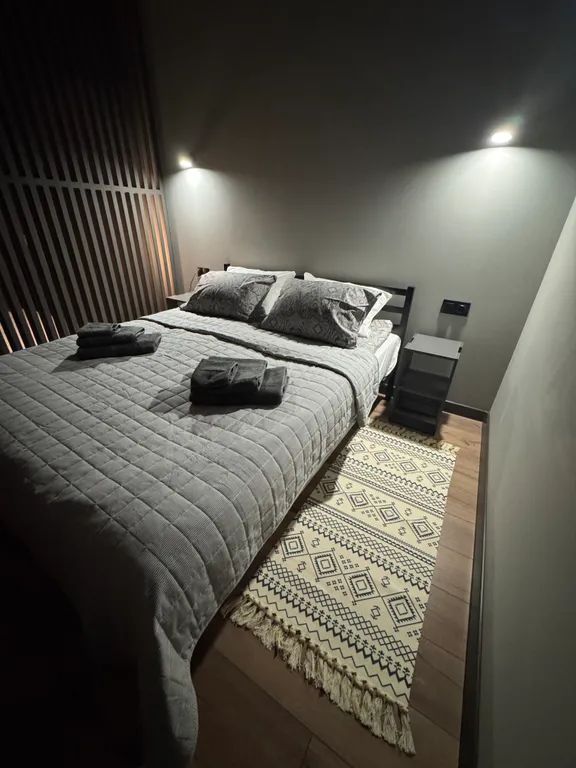 Апартаменты Комфорт на Крепостной