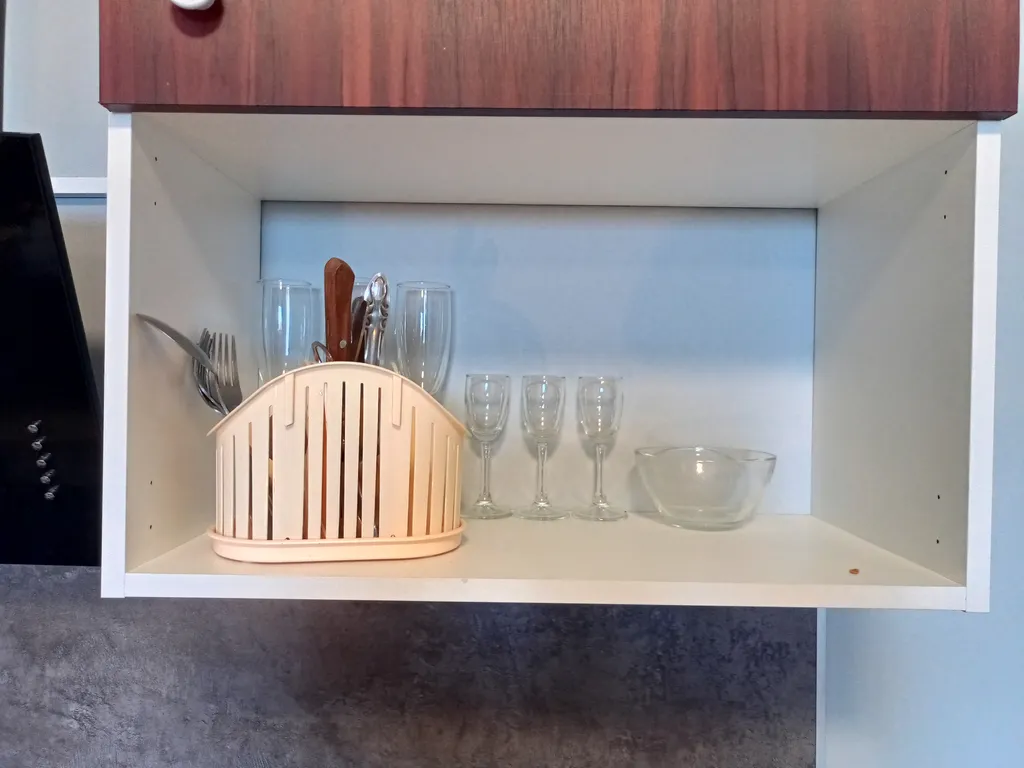 Квартира Уютная квартира-студия с диванчиком у жд вокзала и ТЦ Вавилон — Тверь