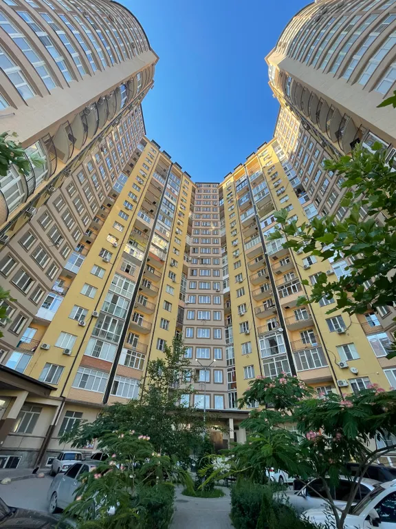 Квартира Квартира возле моря — Махачкала