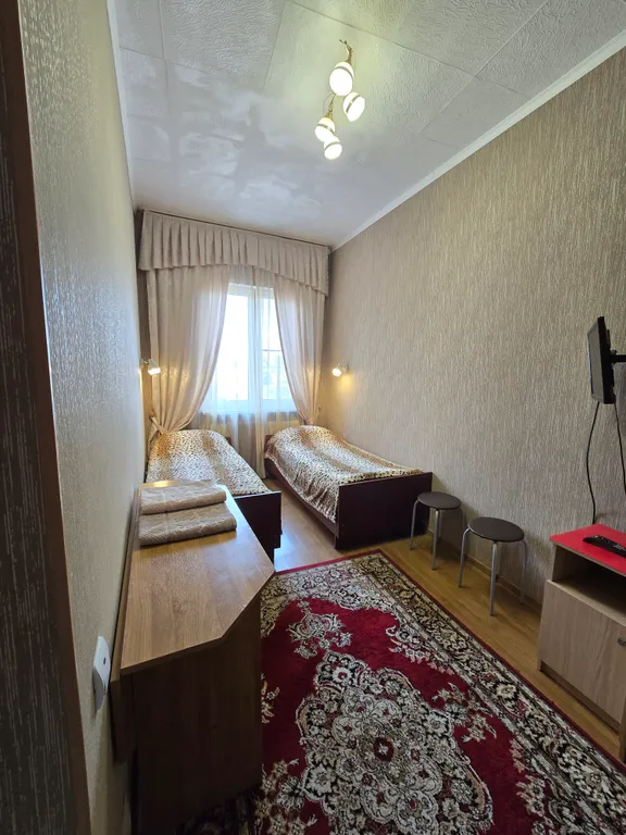 Коттедж Двухуровневый дом в парке — Кисловодск