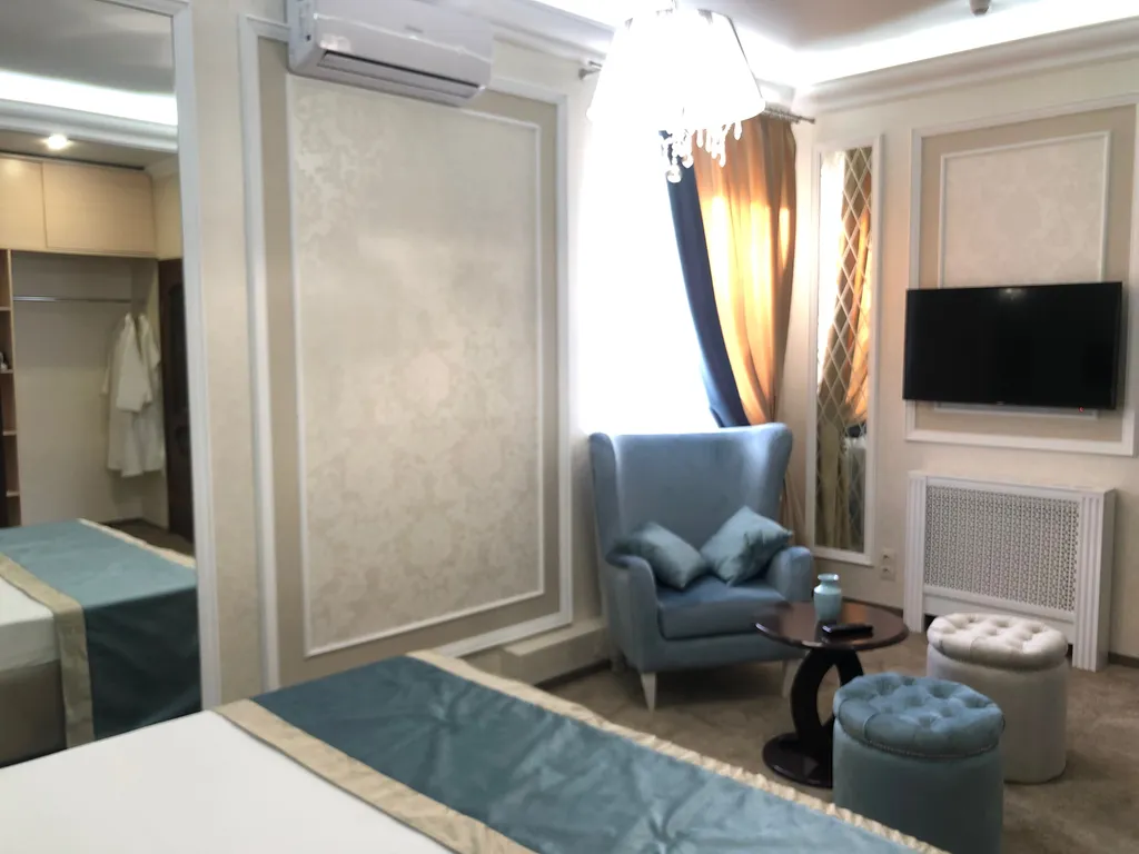 Квартира Комната — аренда посуточно в Красноярск