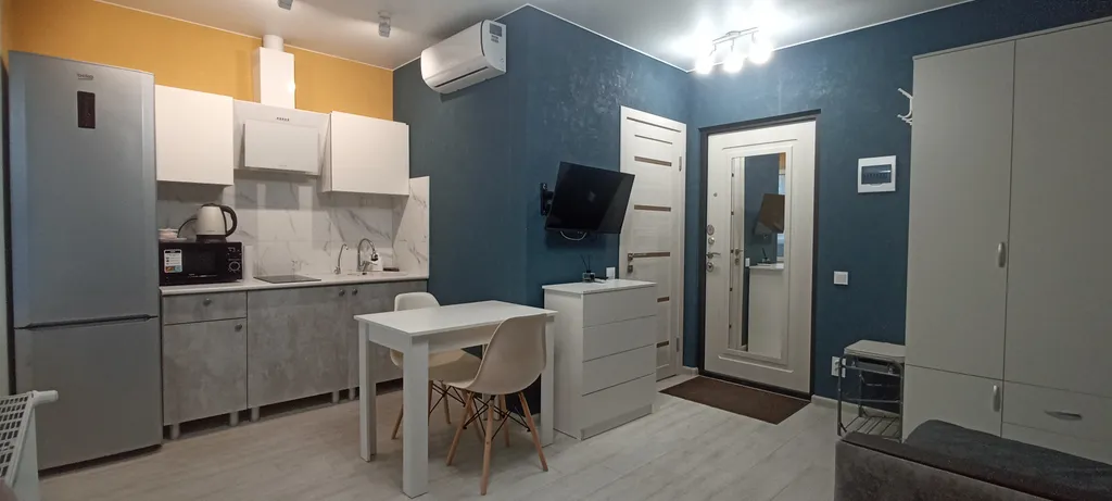 Смарт-квартира