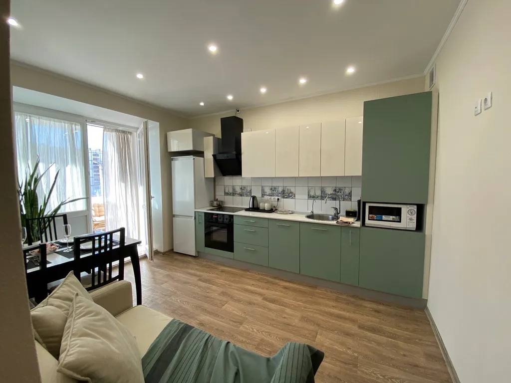 Уютная квартира