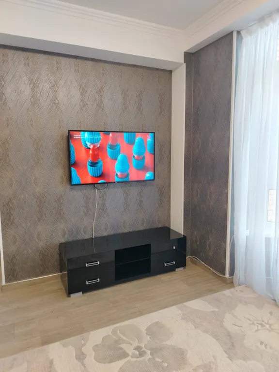 Апартаменты в центре, 1 минута до курортного парка