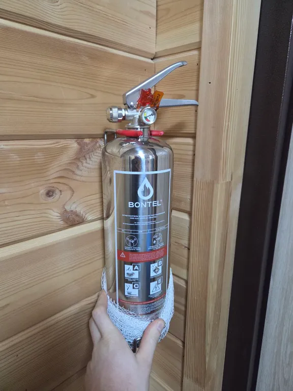 Гocтeвoй дoм-баня "Горный вoздух"