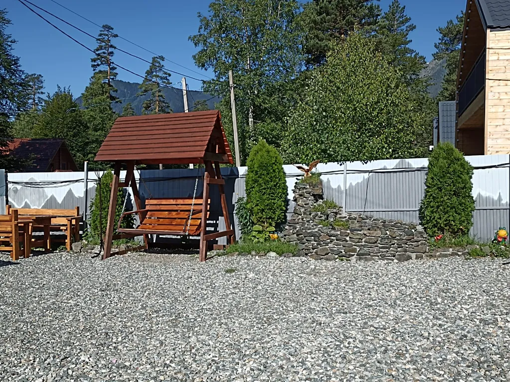 Лес Поляна хаус