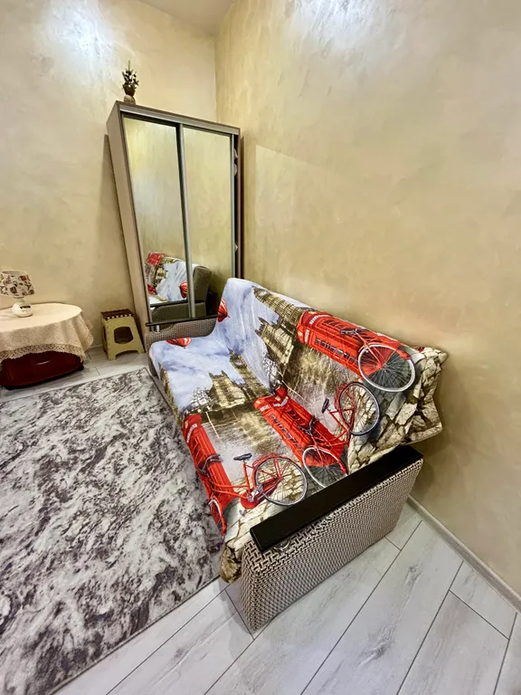 Квартира у пляжа