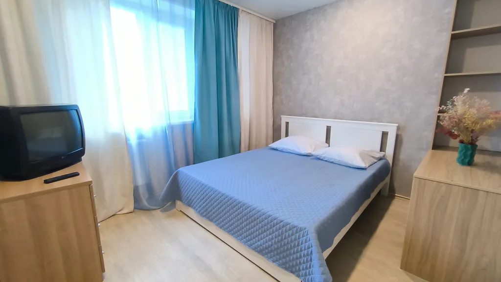 Уютныя квартира