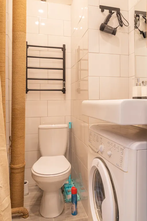 Квартира Квартира Комфорт-Мини — Москва