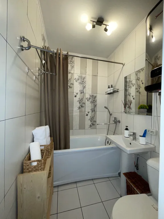 Квартира в центре города