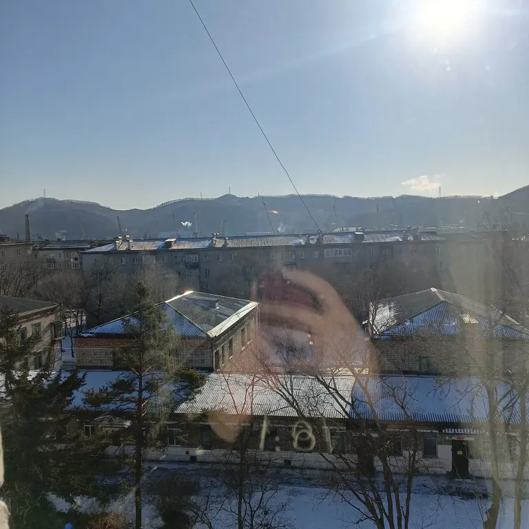 Уютная квартира в Рыбном порту, НСРЗ