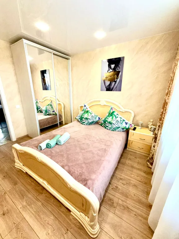 Уютная квартира в центре города