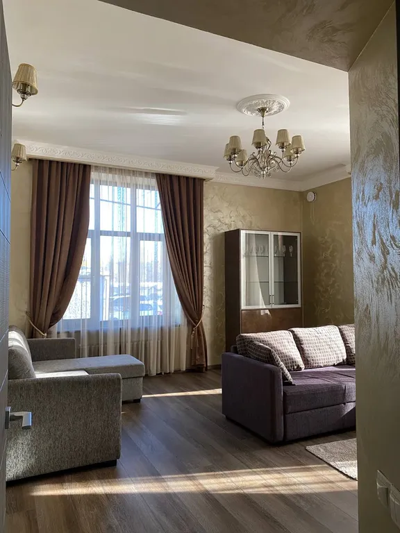 Супер квартира в финском доме в центре