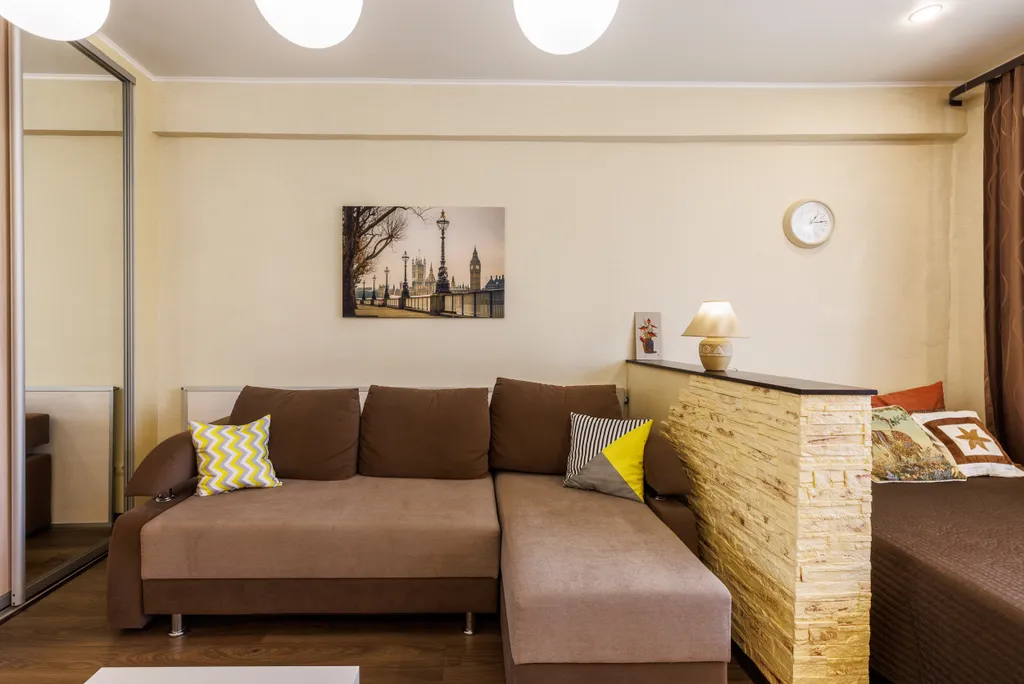 1-комнатная Квартира