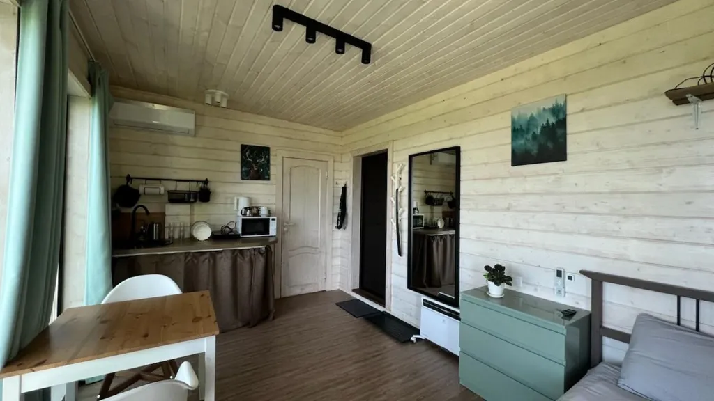 1-комнатный Дом