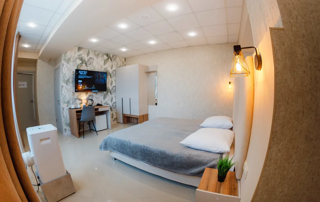 Квартира Номер делюкс — аренда посуточно в Петропавловск-Камчатский