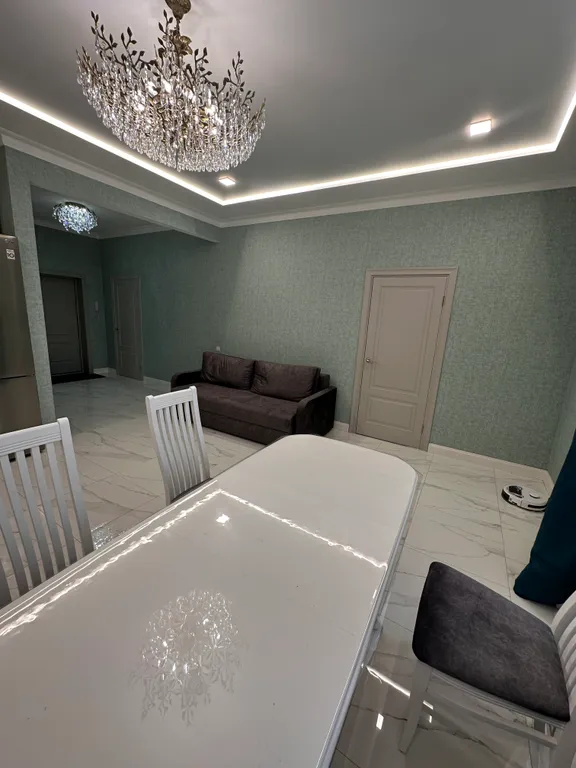 Квартира в доме Живущева