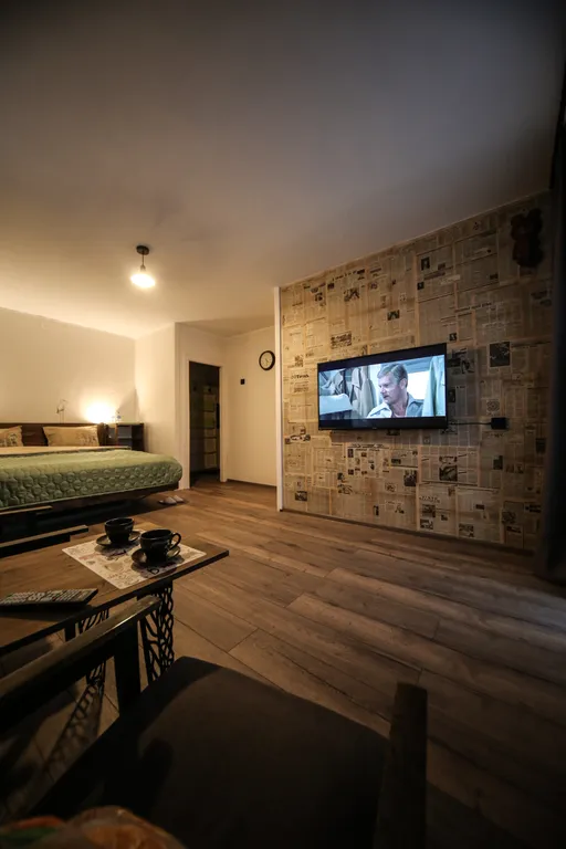 1-комнатная Квартира — аренда посуточно в Сергиев Посад