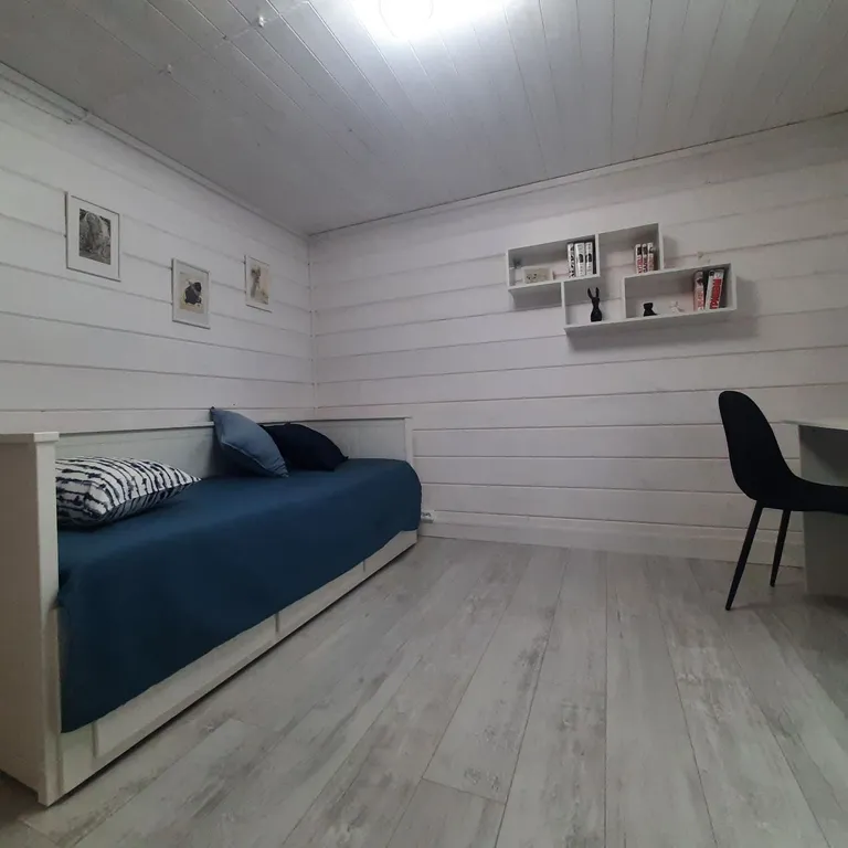 Гостевой дом Скрытая пристань в Заокском районе