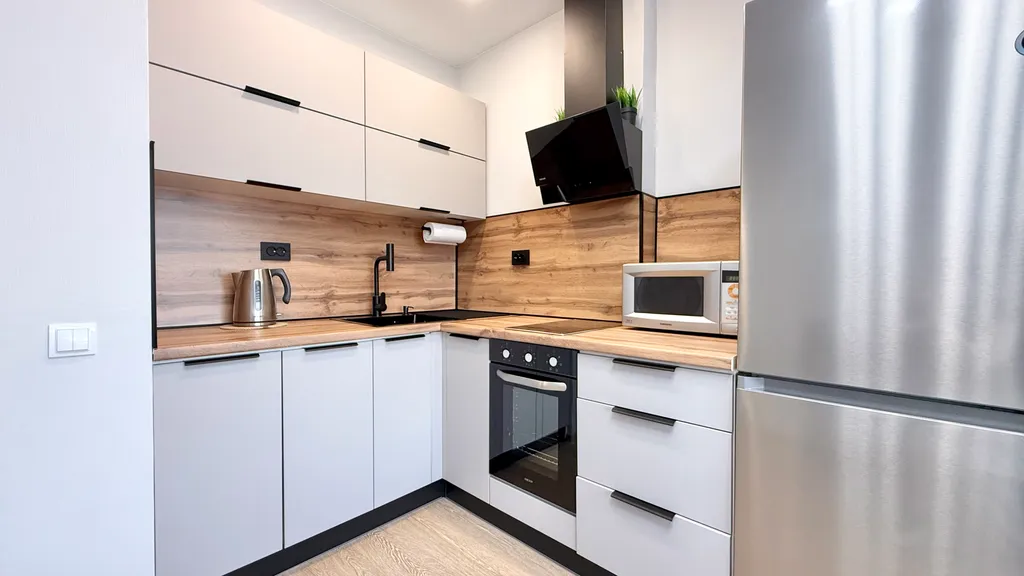 Уютная квартира у Аквапарка с видом на Обь