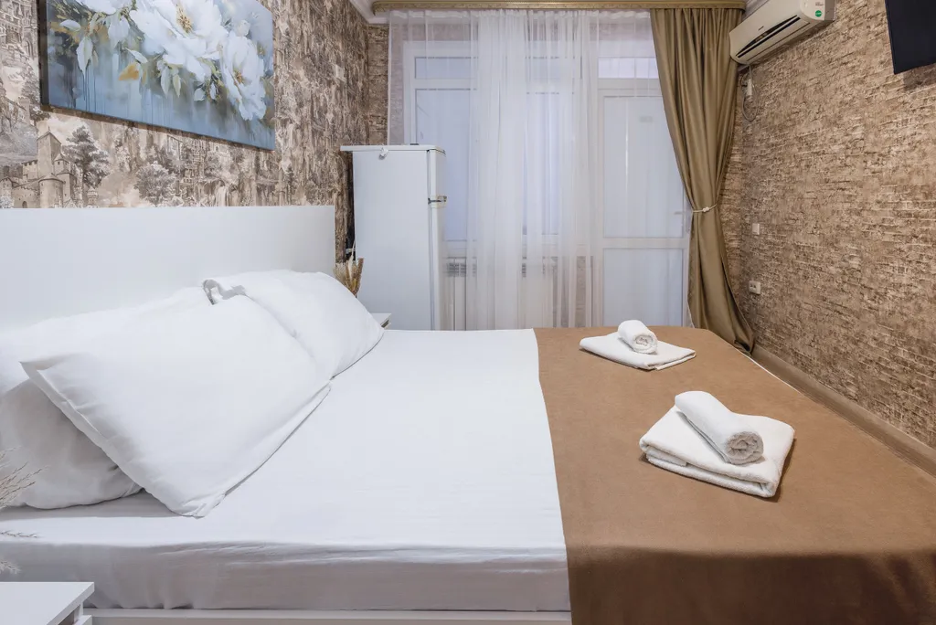 Уютный двухместный номер