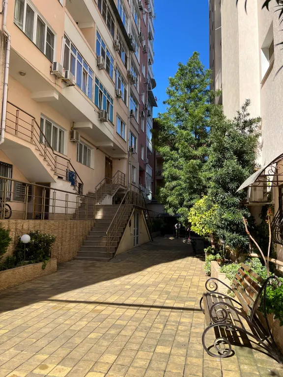 Квартира Уютная квартира на переулке Рахманинова — Сочи