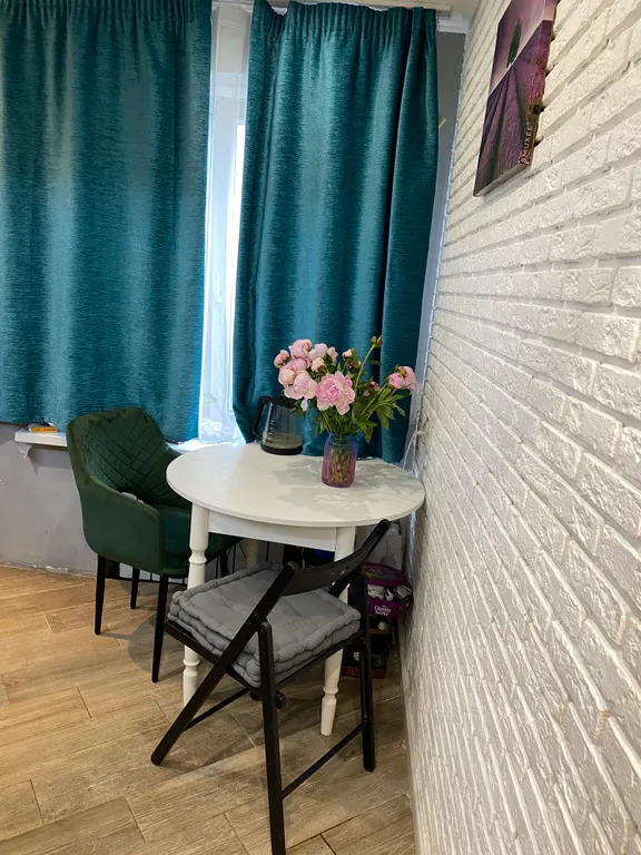 Квартира 2-комнатная Квартира — Пионерский