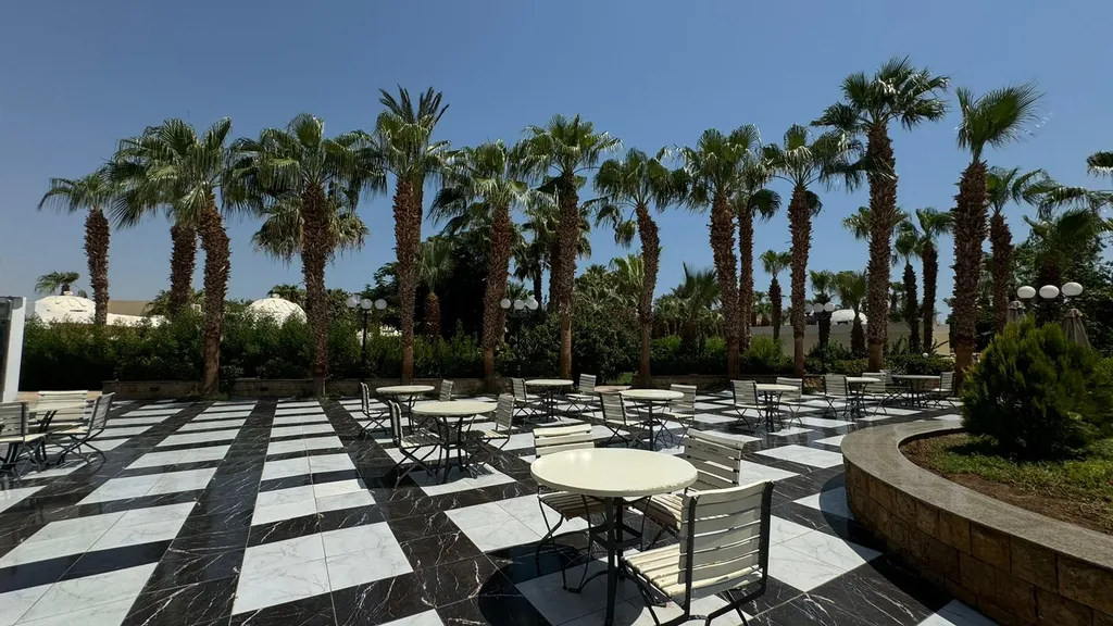 Уютная студия c аквапарком, морем, бассейном и всеми удобствами