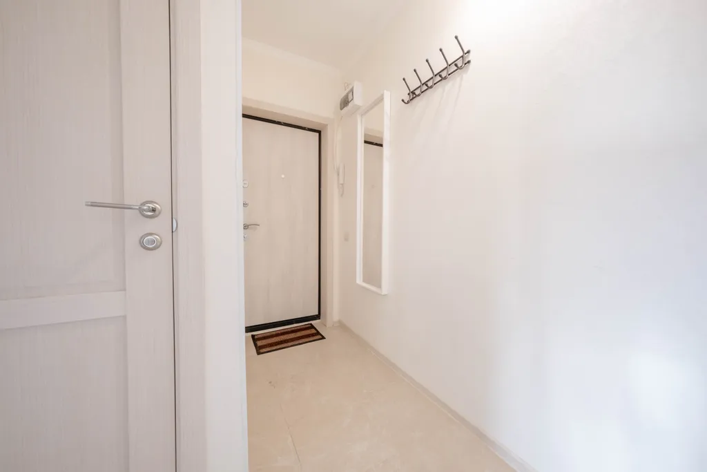 Апартаменты студия на четверых в отличном районе