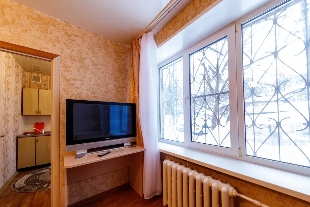 Уютная 1-комнатная квартира