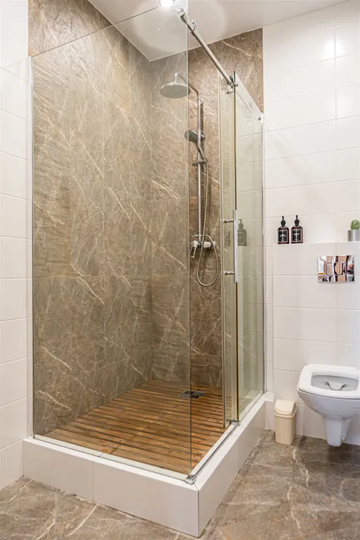 Апартаменты в центре города с видом на парк